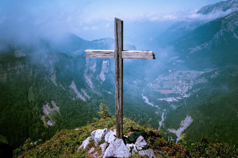 1 Peter 2:24 – By His wounds
